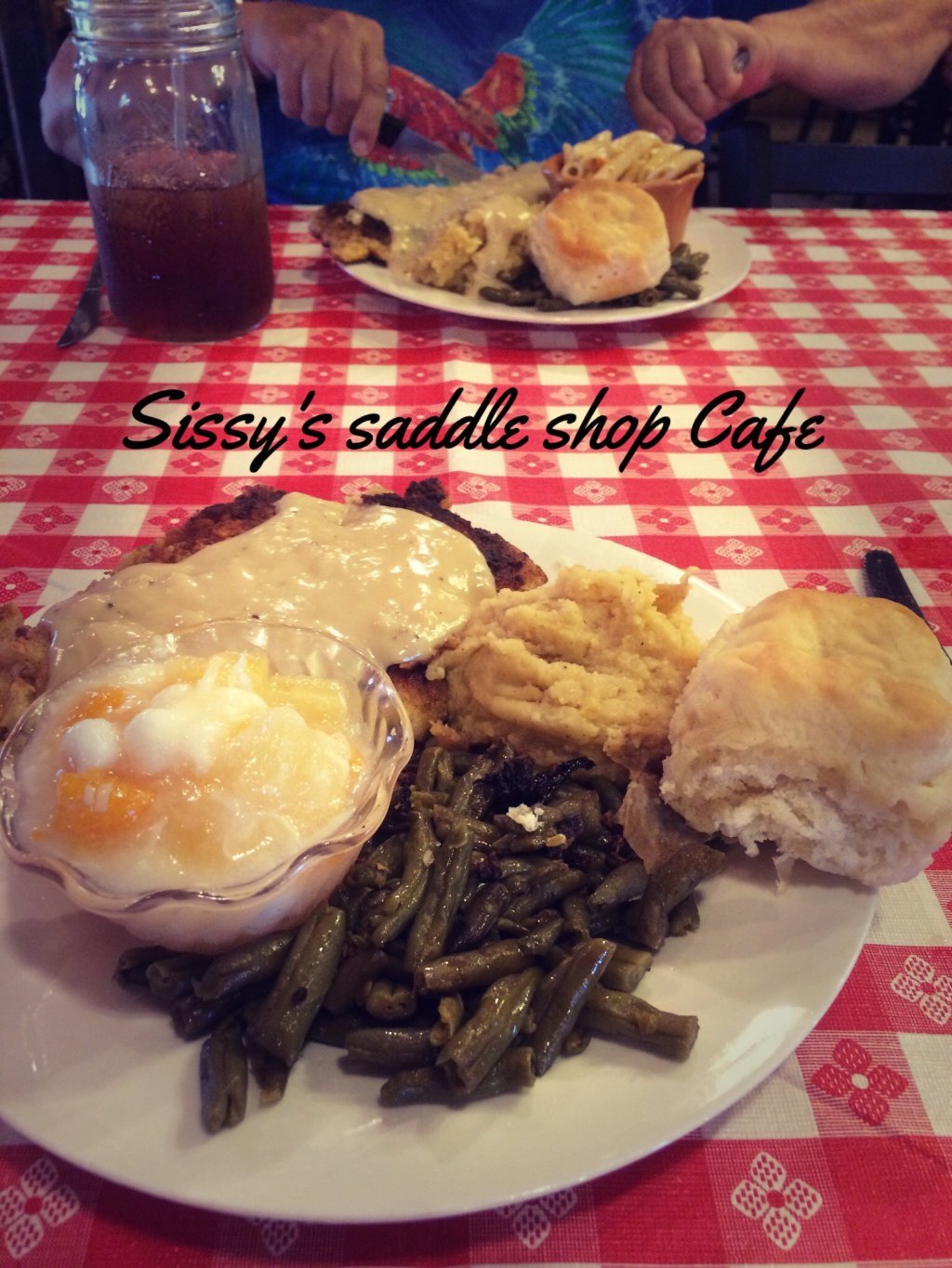 Sissy`s Saddle Shop Cafe